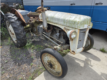 Traktor Massey Ferguson TEA 20 / TED 20 wielen trekker: bilde 2
