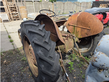 Traktor Massey Ferguson TEA 20 / TED 20 wielen trekker: bilde 3