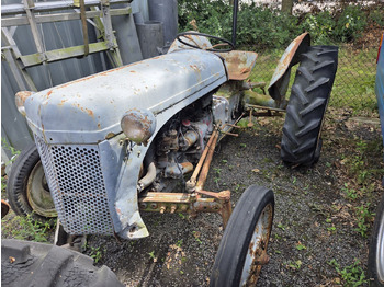 Traktor Massey Ferguson TEA 20 / TED 20 wielen trekker: bilde 4
