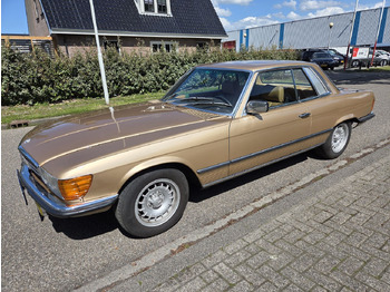 Personenbil MERCEDES-BENZ