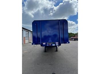 Åpen semitrailer Dennison Åben trailer: bilde 3