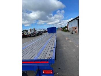 Åpen semitrailer Dennison Åben trailer: bilde 5