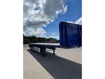 Åpen semitrailer Dennison Åben trailer: bilde 2