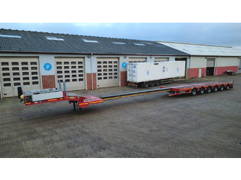 Lavloader semitrailer Faymonville F-S46-1AAB: bilde 4