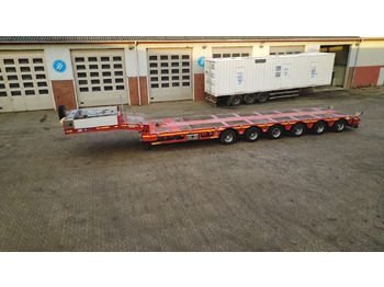 Lavloader semitrailer Faymonville F-S46-1AAB: bilde 3