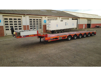Lavloader semitrailer FAYMONVILLE