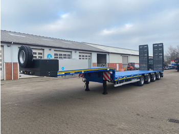 Lavloader semitrailer GOLDHOFER STN