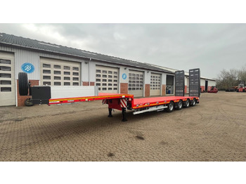 Lavloader semitrailer GOLDHOFER STN