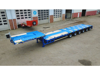 Lavloader semitrailer GOLDHOFER STZ