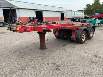 Dolly henger GOLDHOFER