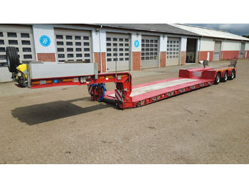 Lavloader semitrailer
