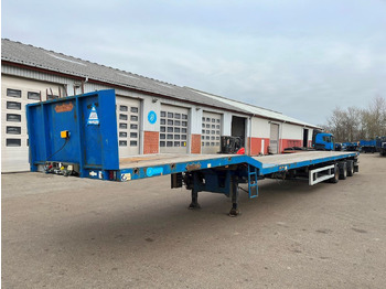 Lavloader semitrailer NOOTEBOOM