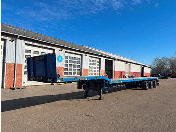 Lavloader semitrailer NOOTEBOOM