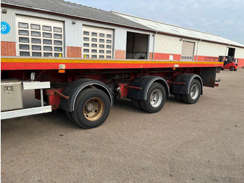 Lavloader semitrailer Nooteboom Vingtrailer: bilde 3