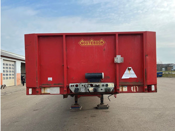 Lavloader semitrailer Nooteboom Vingtrailer: bilde 5