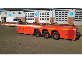 Semitrailer FAYMONVILLE
