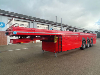 Semitrailer LANGENDORF