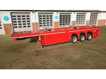 Semitrailer LANGENDORF