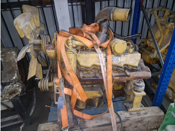 Motor for Bygg og anlegg CATERPILLAR 3208: bilde 2 Motor for Bygg og anlegg CATERPILLAR 3208: bilde 2