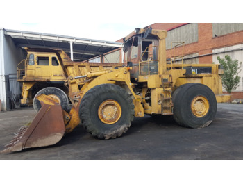Hjullaster CATERPILLAR 980F