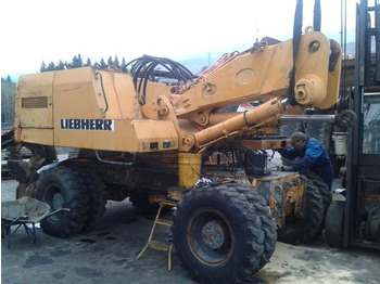 Hjulgraver LIEBHERR A 912