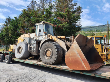 Hjullaster LIEBHERR L 564