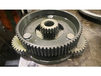 Sluttdrev for Bygg og anlegg MANDO FINAL FAT450/044 LIEBHERR R954B: bilde 4