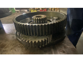 Sluttdrev for Bygg og anlegg MANDO FINAL FAT450/044 LIEBHERR R954B: bilde 5