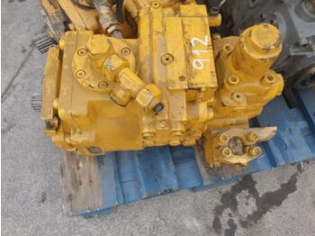 Hydraulisk motor