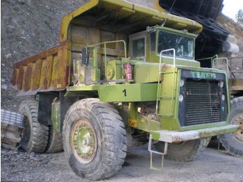 Tipptruck TEREX