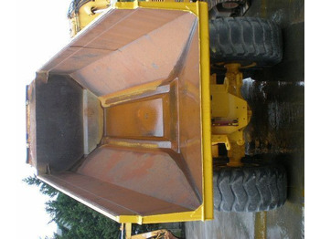 Rammestyrt dumper VOLVO A25C S/N: 12019 (1998) Y S/N: 12026 (1999): bilde 4