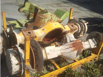 Rammestyrt dumper VOLVO A25C S/N: 12019 (1998) Y S/N: 12026 (1999): bilde 3