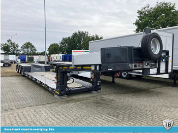 Lavloader semitrailer KÄSSBOHRER