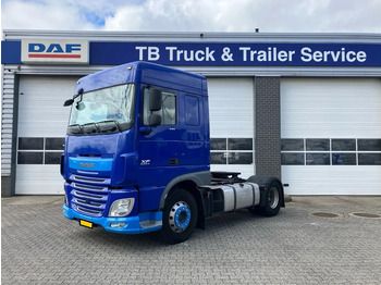 Trekkvogn DAF XF 440