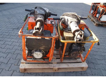 Anleggsmaskiner BOSCH