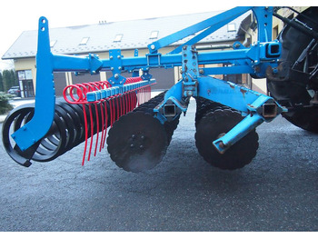 Leie  Brona talerzowa Rabe Werk RABE WERK Fielo biro 3000 2006 Brona talerzowa RABE Brona talerzowa Rabe Werk RABE WERK Fielo biro 3000 2006 Brona talerzowa RABE: bilde 5