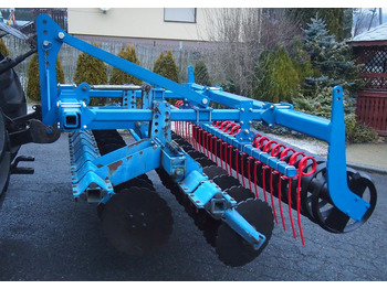 Leie  Brona talerzowa Rabe Werk RABE WERK Fielo biro 3000 2006 Brona talerzowa RABE Brona talerzowa Rabe Werk RABE WERK Fielo biro 3000 2006 Brona talerzowa RABE: bilde 4