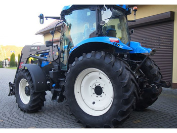 Traktor Ciągnik New Holland NH T6.140 2016 New Holland z Ładowaczem czołowym TUR: bilde 3