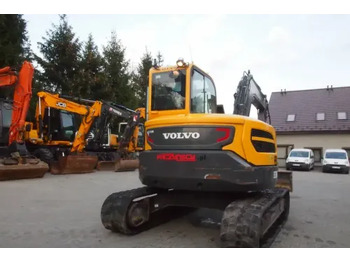 Beltegraver Koparka gąsienicowa Volvo ECR88D 2015 Koparka Volvo: bilde 4