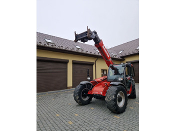 Teleskoplastere MANITOU MLT 735-120 LSU
