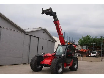 Teleskoplastere MANITOU MLT 735-120 LSU