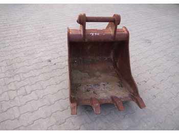 Gravemaskinskuffe LIEBHERR