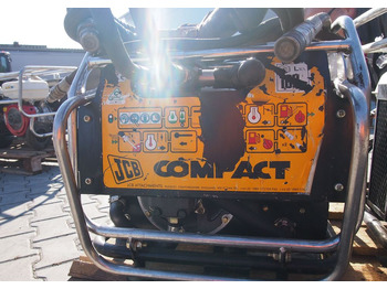 Anleggsmaskiner Młot hydraulczny wyburzeniowy JCB COMPACT 2010 Agregat hydrauliczny do młota wyburzeniowego JCB: bilde 3