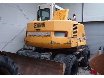 Gravemaskin LIEBHERR