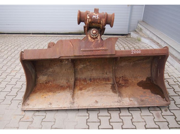 Gravemaskinskuffe ACB-MORIN