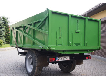 Leie Przyczepa Sam 2013 DMC 8T Przyczepa Sam 2013 DMC 8T: bilde 4 Leie Przyczepa Sam 2013 DMC 8T Przyczepa Sam 2013 DMC 8T: bilde 4