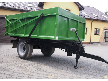 Leie Przyczepa Sam 2013 DMC 8T Przyczepa Sam 2013 DMC 8T: bilde 2 Leie Przyczepa Sam 2013 DMC 8T Przyczepa Sam 2013 DMC 8T: bilde 2