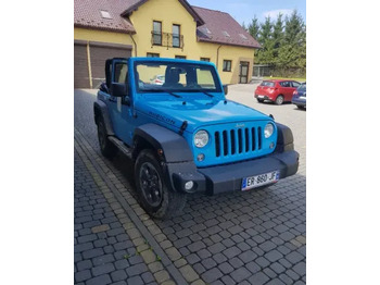 Personenbil JEEP
