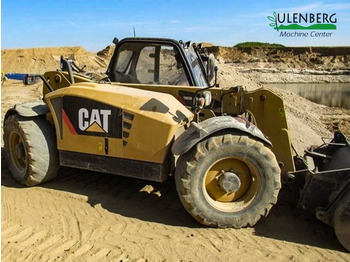 Teleskoplastere CATERPILLAR TH