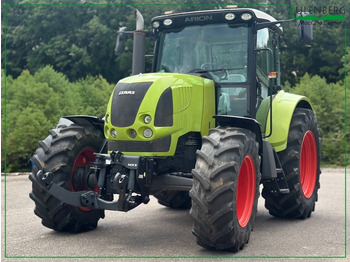 Leie Claas Arion 610 C  Claas Arion 610 C: bilde 1